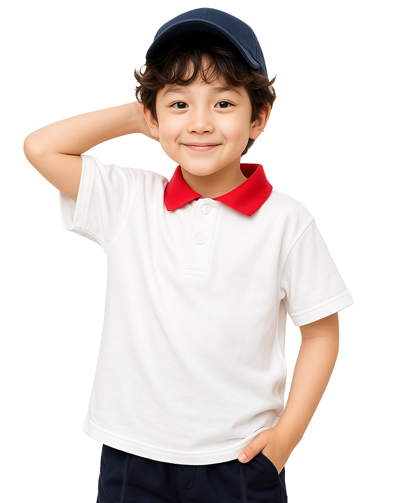 夏季國小-POLO衫