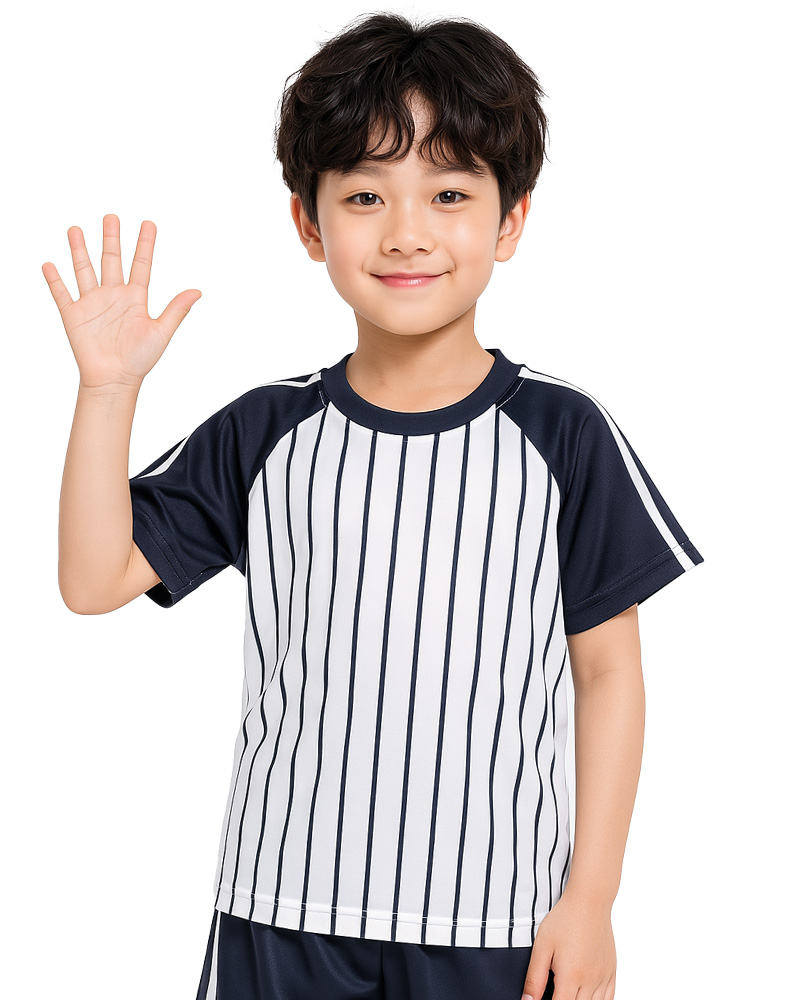 夏季幼兒園-T恤訂製