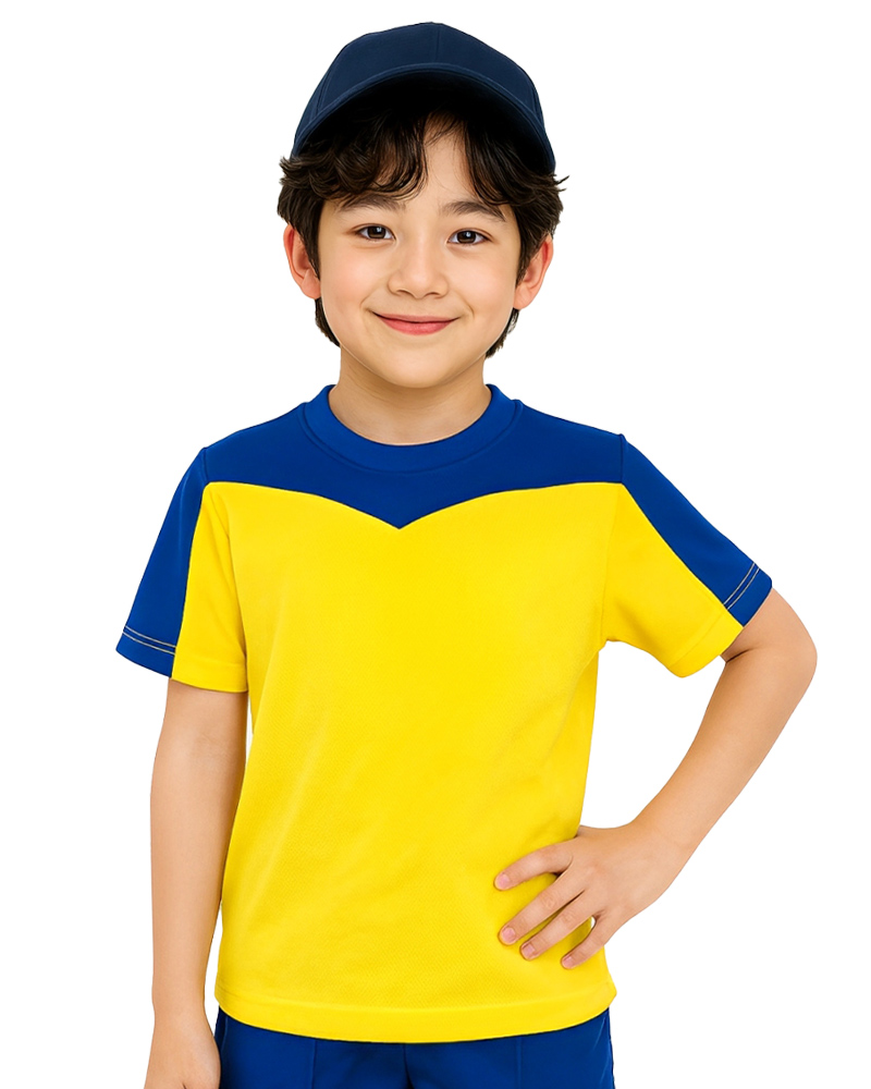 夏季國小-T恤訂製-