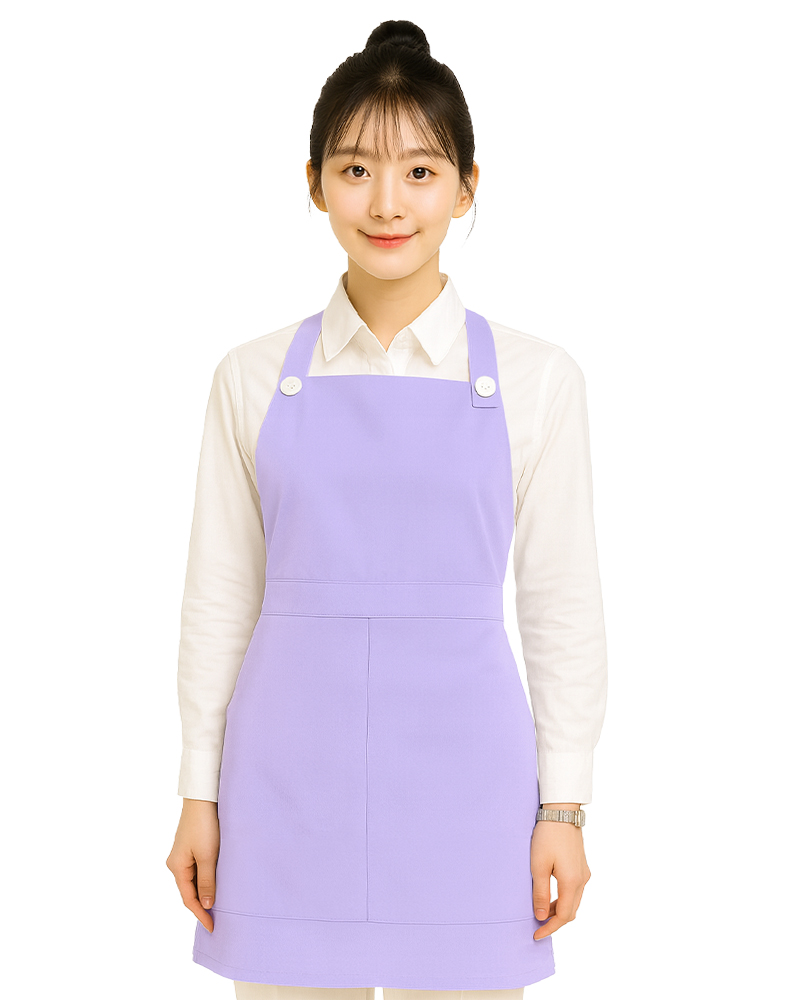 保母圍裙/井式圍裙/