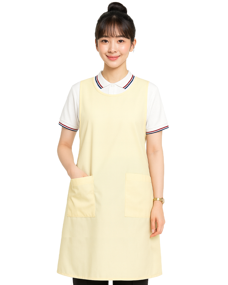 幼兒園老師圍裙 特殊