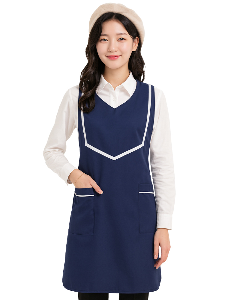 專櫃圍裙 特殊訂製款