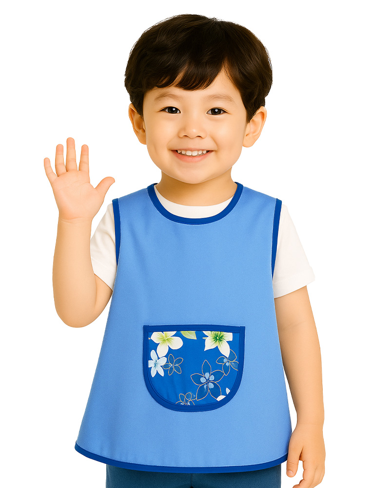幼兒園圍兜 無袖 訂