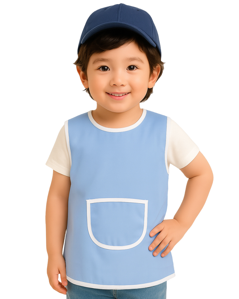 幼兒園圍兜 無袖 訂