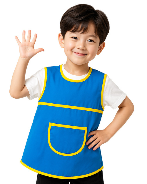 幼兒園圍兜 無袖 訂