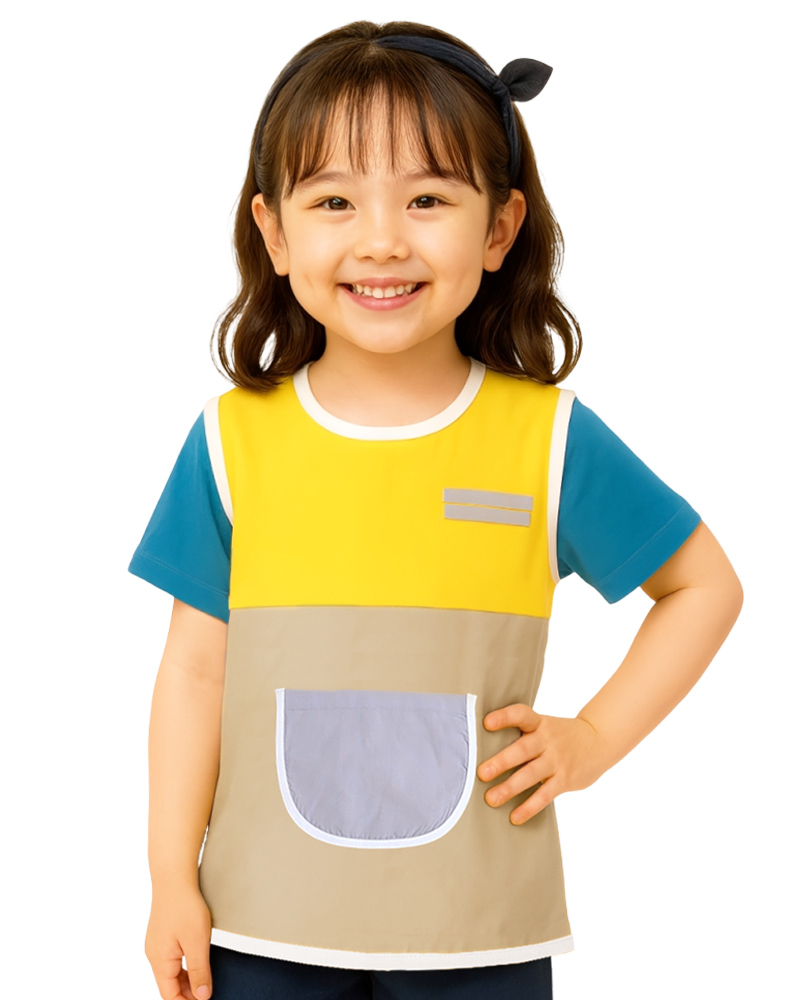 幼兒園圍兜 無袖 訂