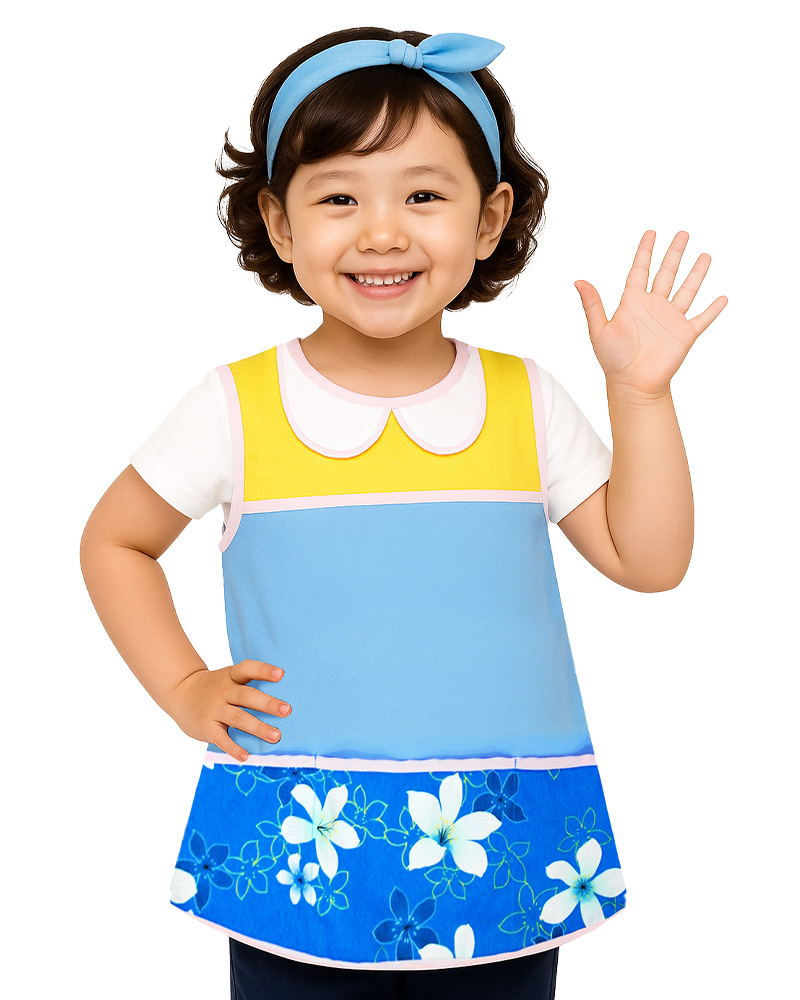 幼兒園圍兜 無袖 訂