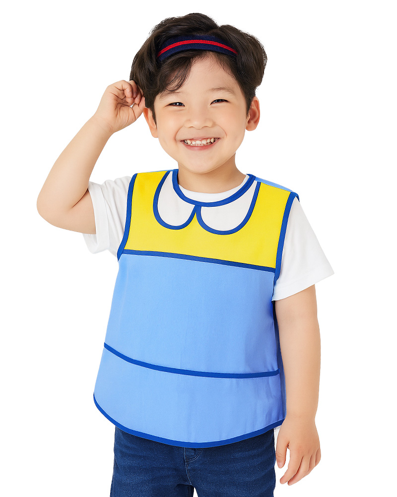 幼兒園圍兜 無袖 訂