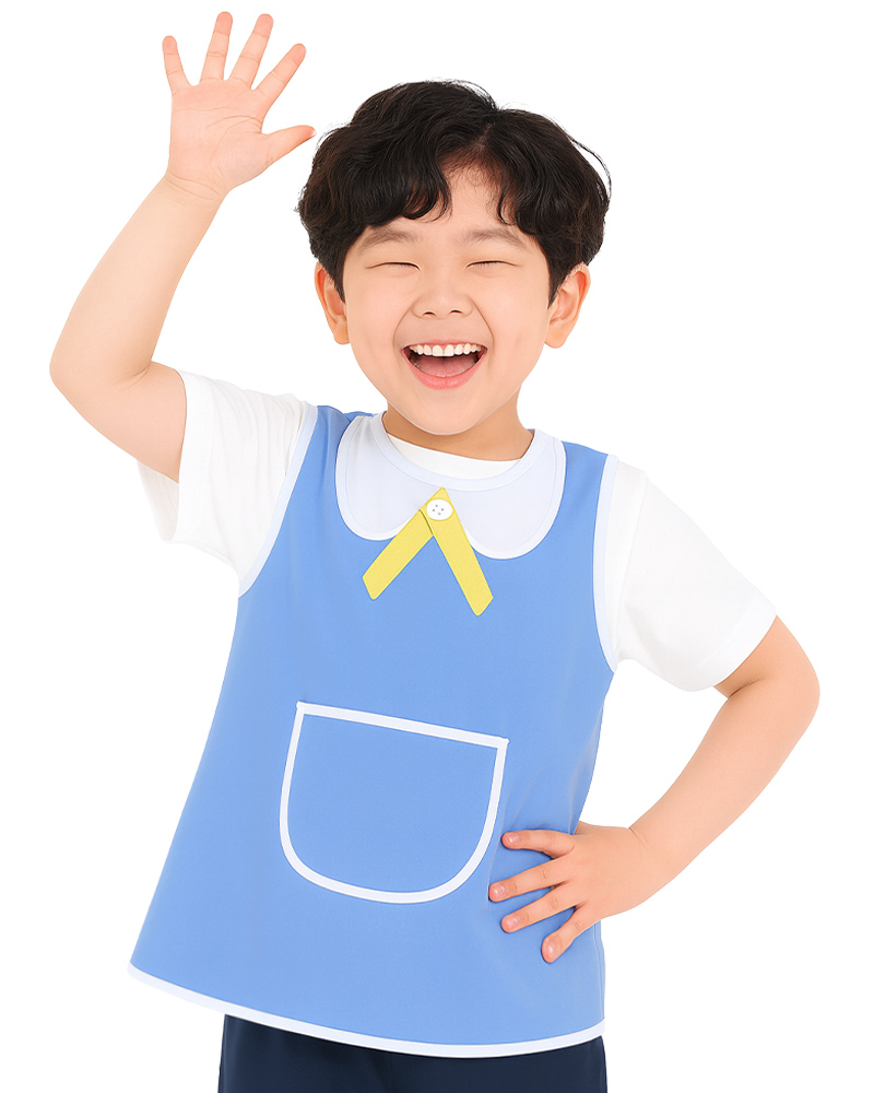 幼兒園圍兜 無袖 訂