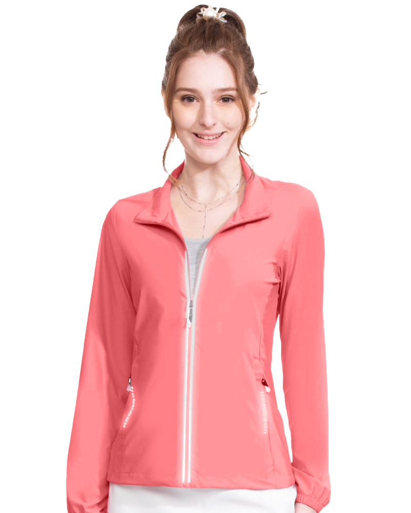 冰科技外套-女版-亮