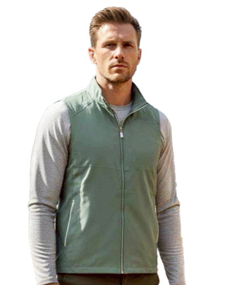 輕薄散熱彈力背心-莫