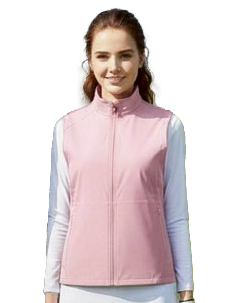 輕薄散熱彈力背心-櫻