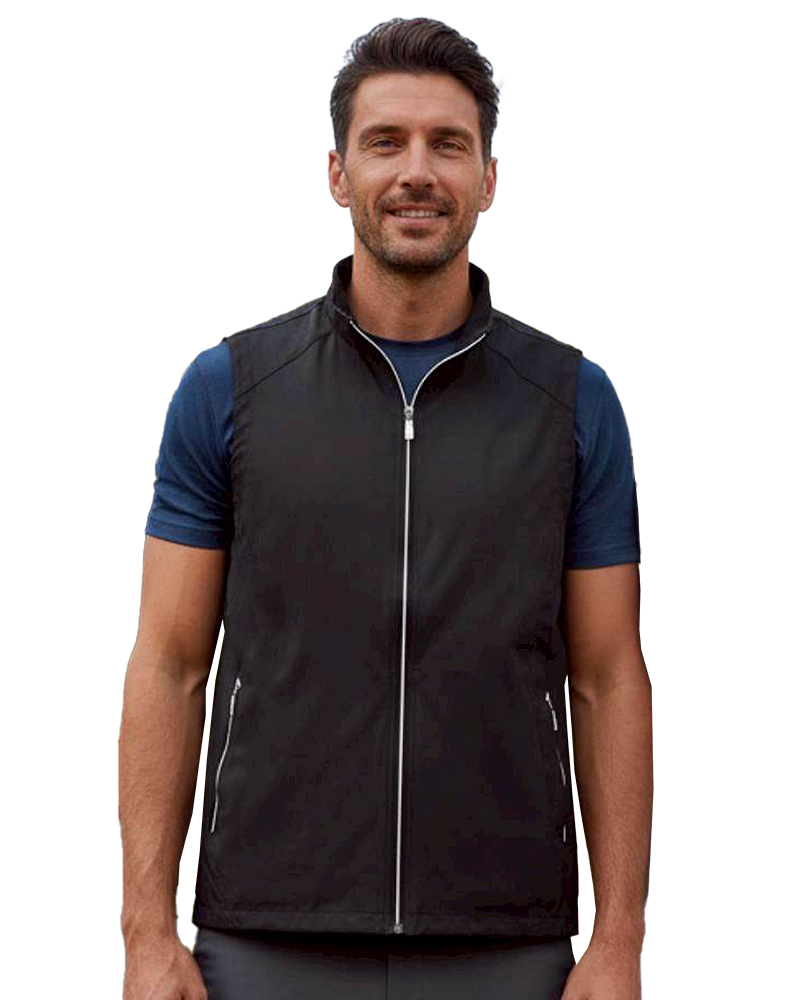 輕薄散熱彈力背心-權