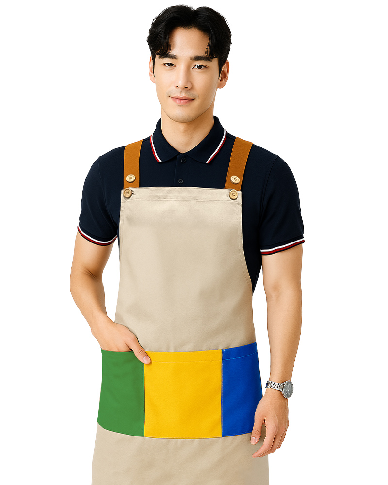 文具店圍裙/日式風格