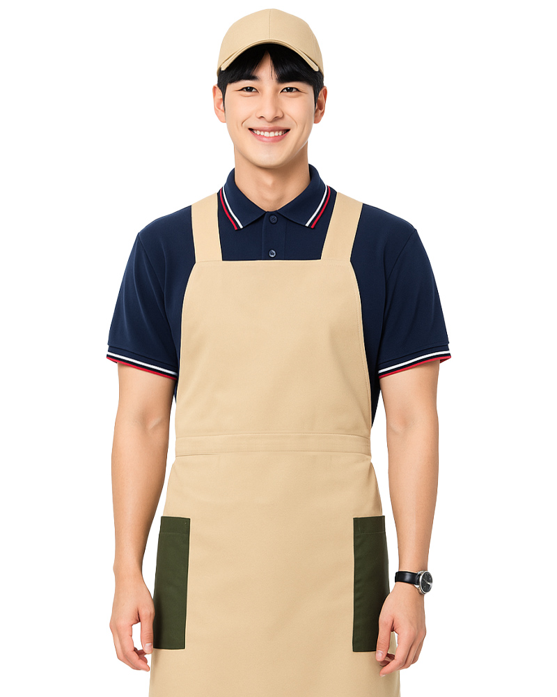 保姆圍裙/日式風格/