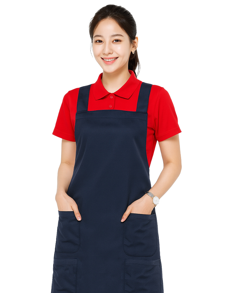 工作圍裙/日式風格/