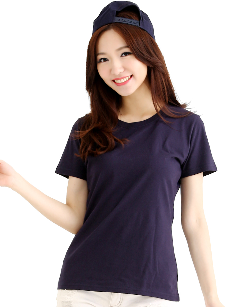 T恤 純棉 短袖 圓