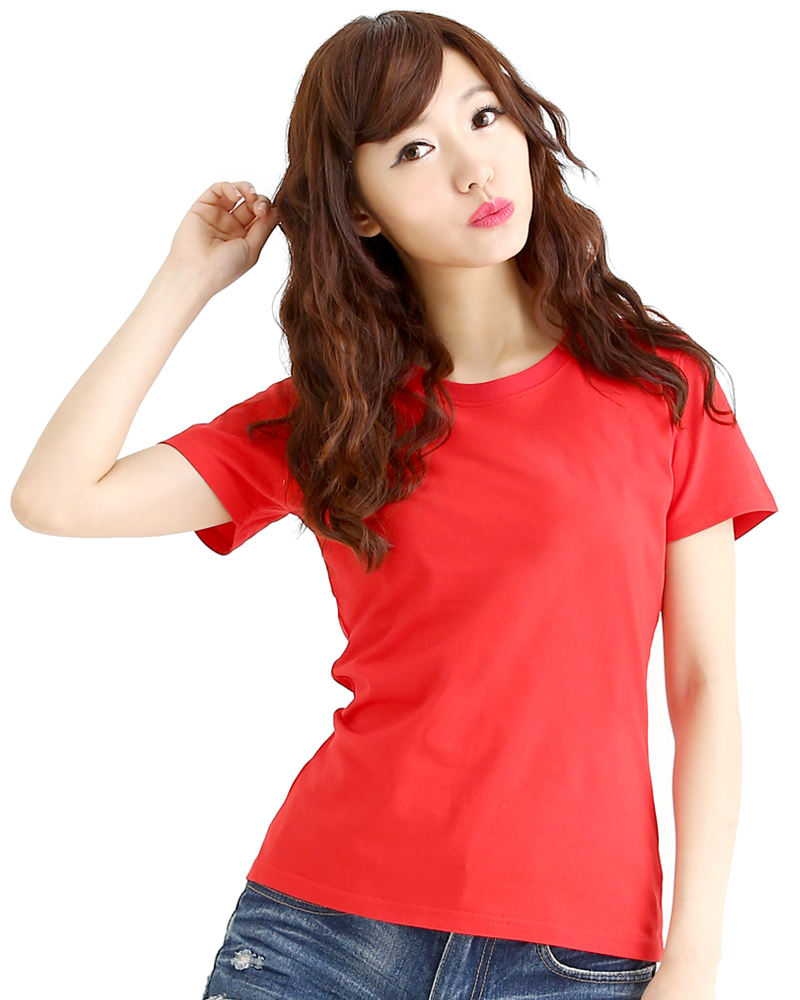 T恤 純棉 短袖 圓