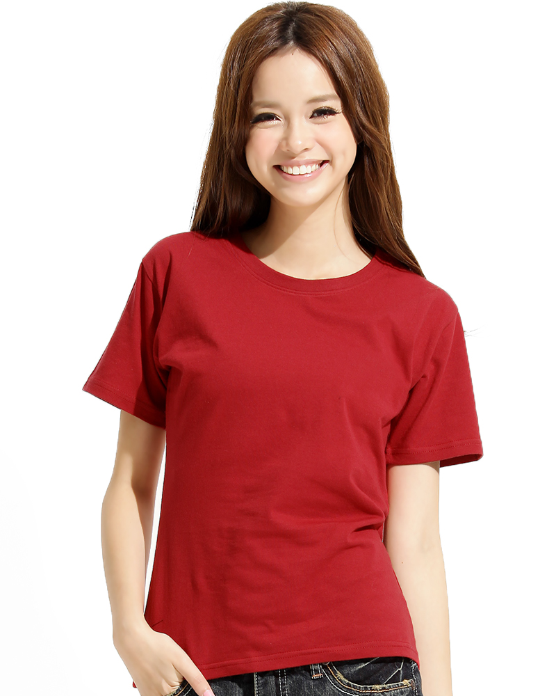 T恤 純棉 短袖 圓