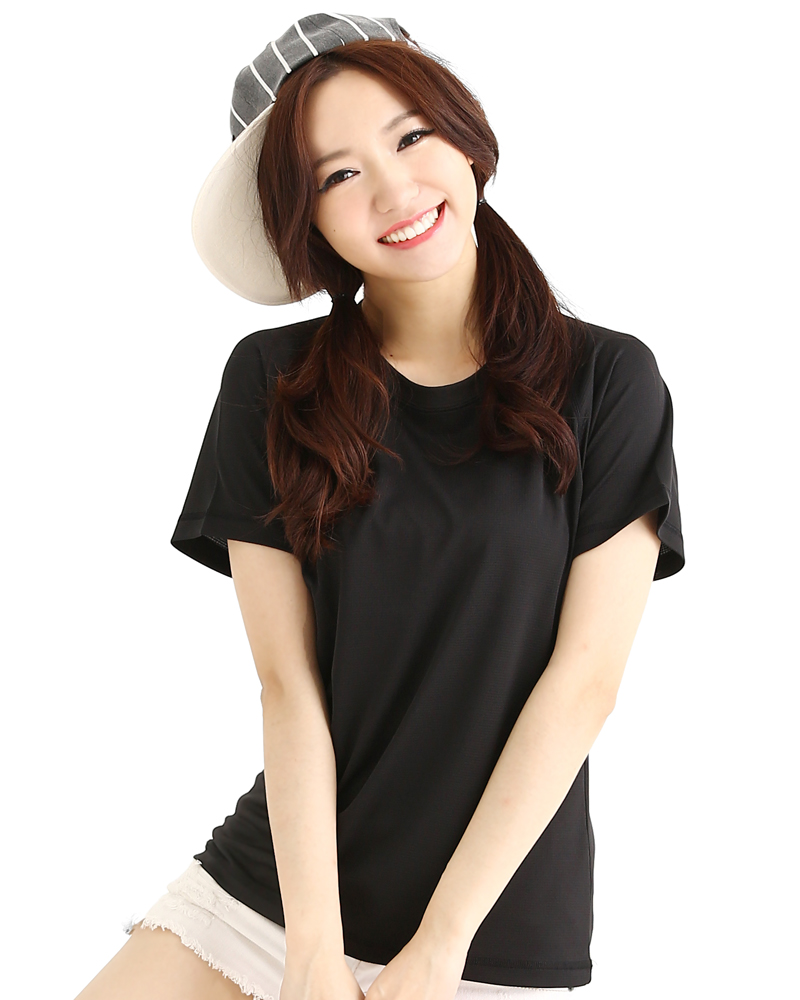 T恤 純棉 短袖 圓