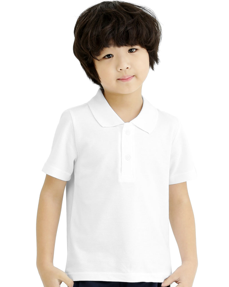 排汗POLO衫 短袖