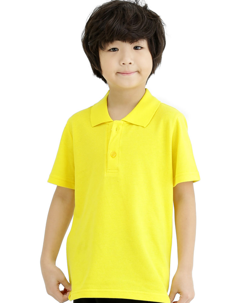 排汗POLO衫 短袖