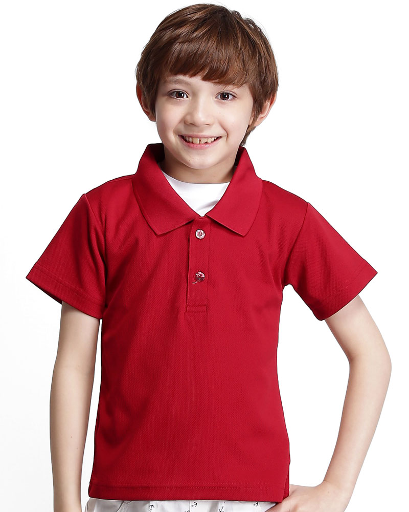 排汗POLO衫 短袖