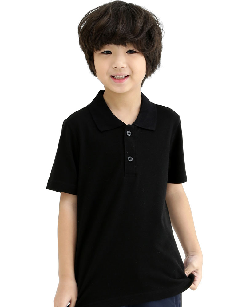 排汗POLO衫 短袖