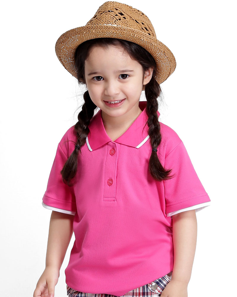 排汗POLO衫 短袖