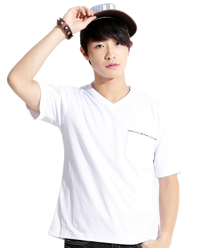 T恤 訂製款 有口袋