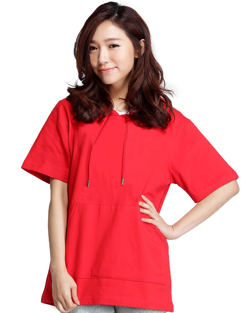 帽T 訂款製 有口袋