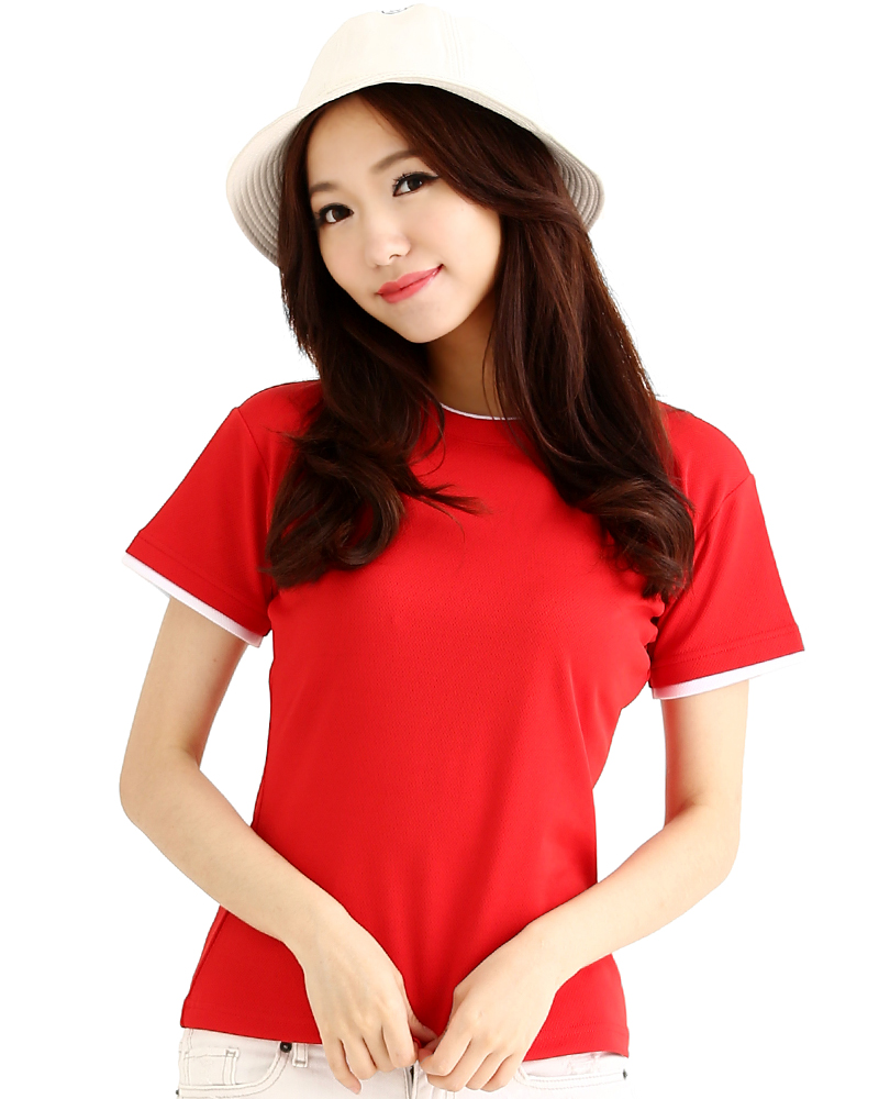 T恤 訂製款 簡約風