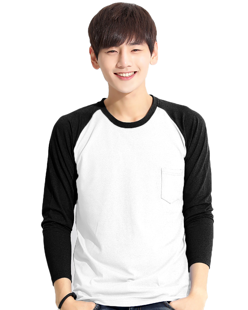 T恤 訂製 有口袋 