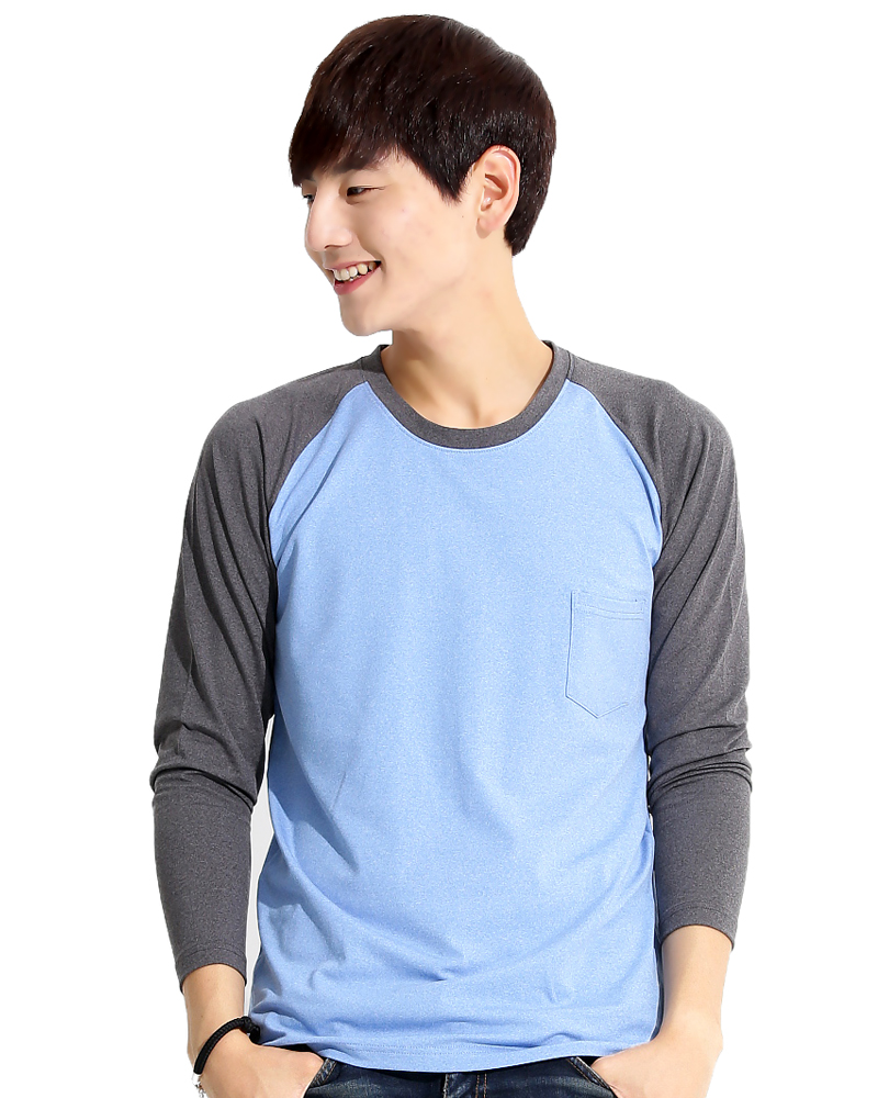 T恤 訂製款 有口袋