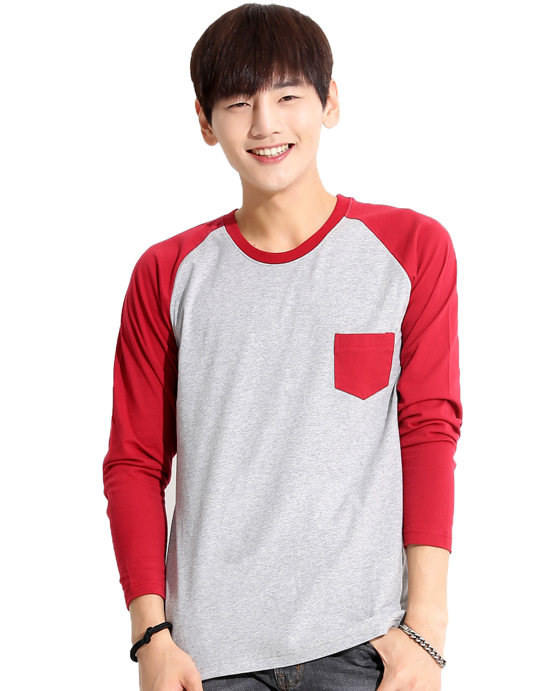 T恤 訂製款 有口袋