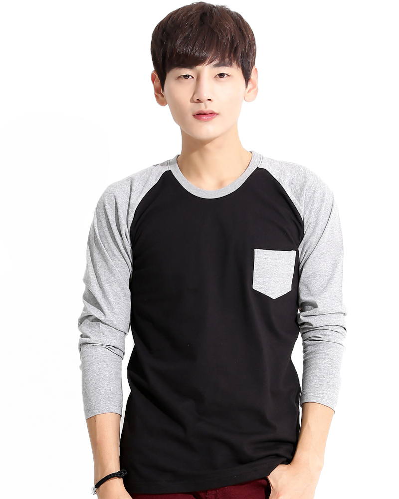 T恤 訂製款 有口袋