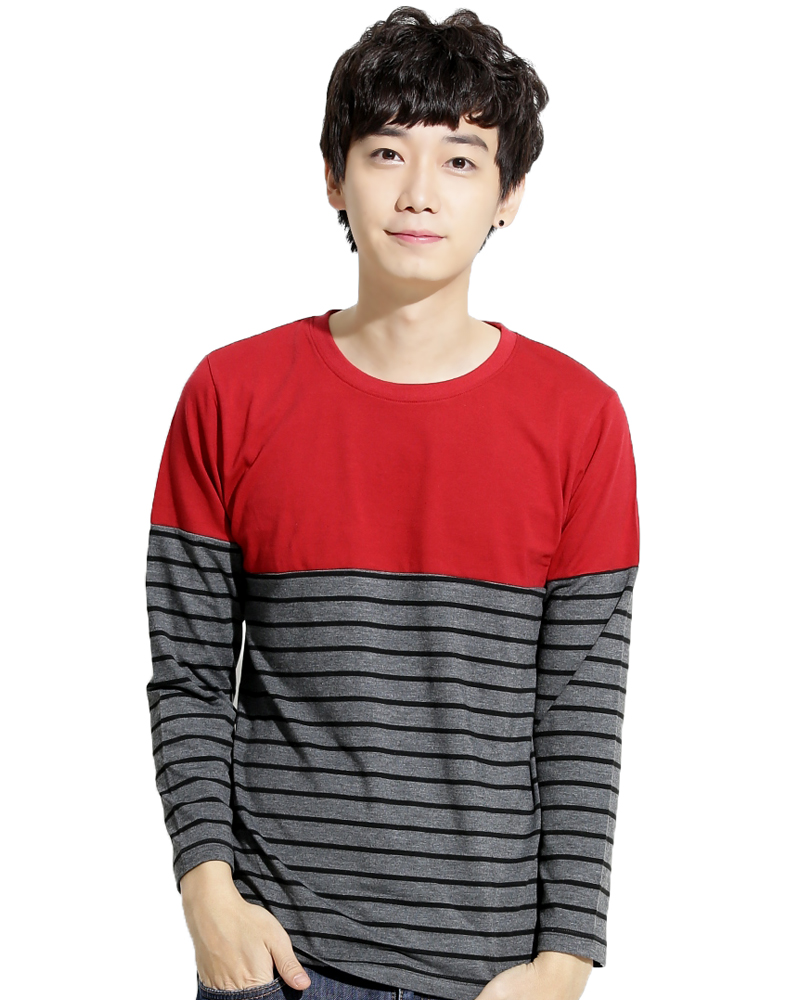 T恤 訂製款 接片造