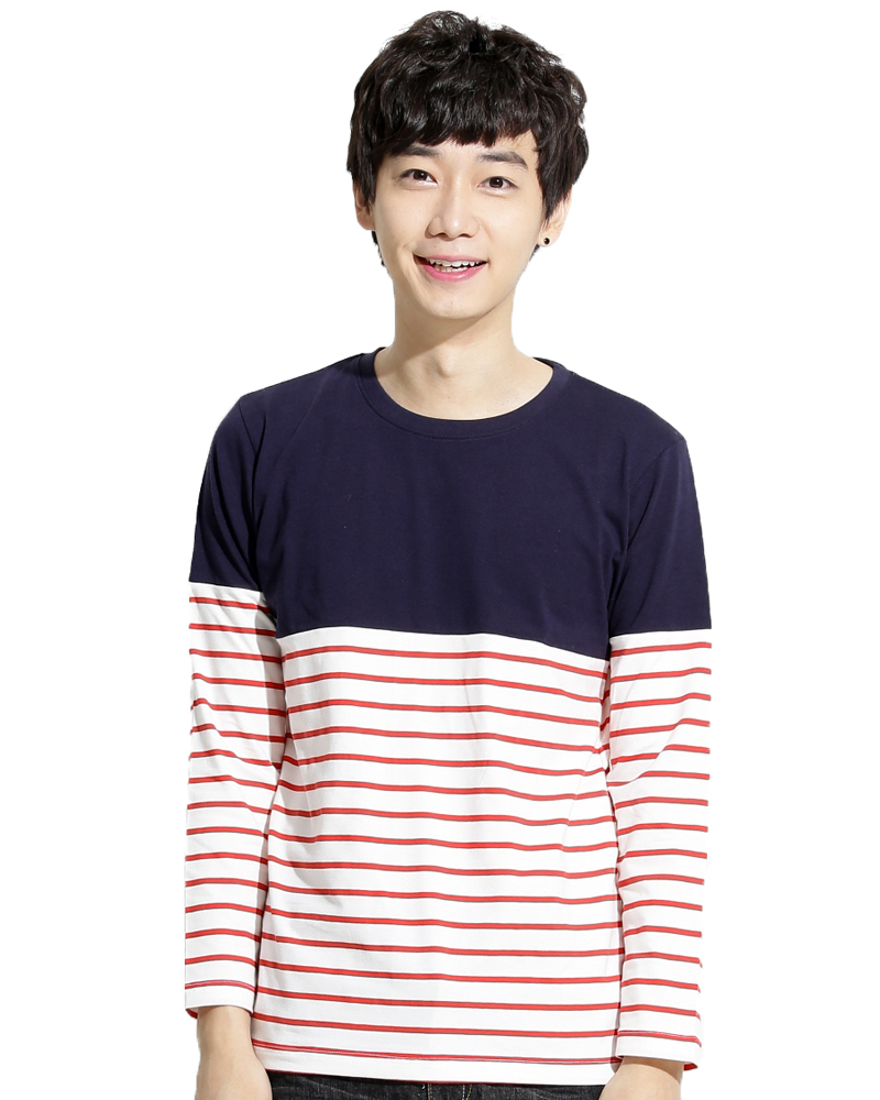 T恤 訂製款 接片造