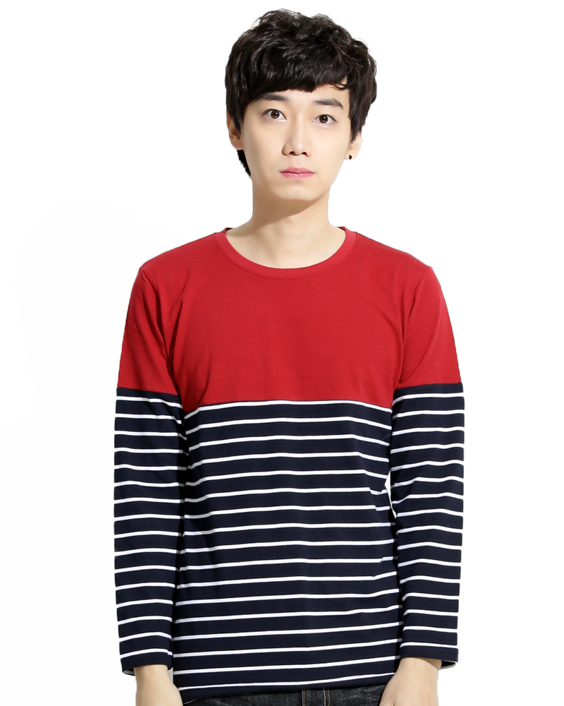 T恤 訂製款 接片造