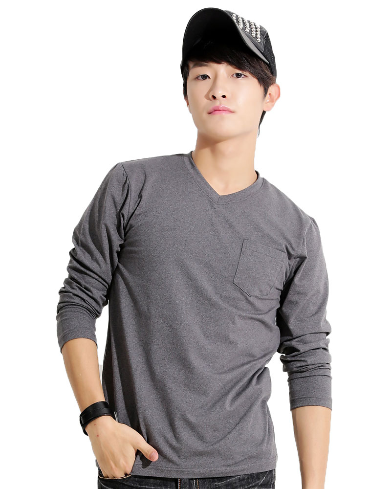 T恤 訂製款 有口袋