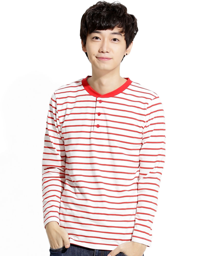 T恤 訂製款 中門襟