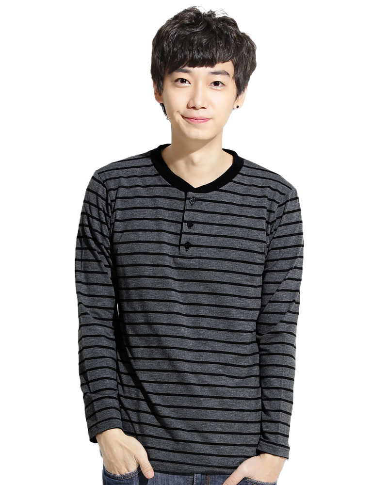 T恤 訂製款 中門襟