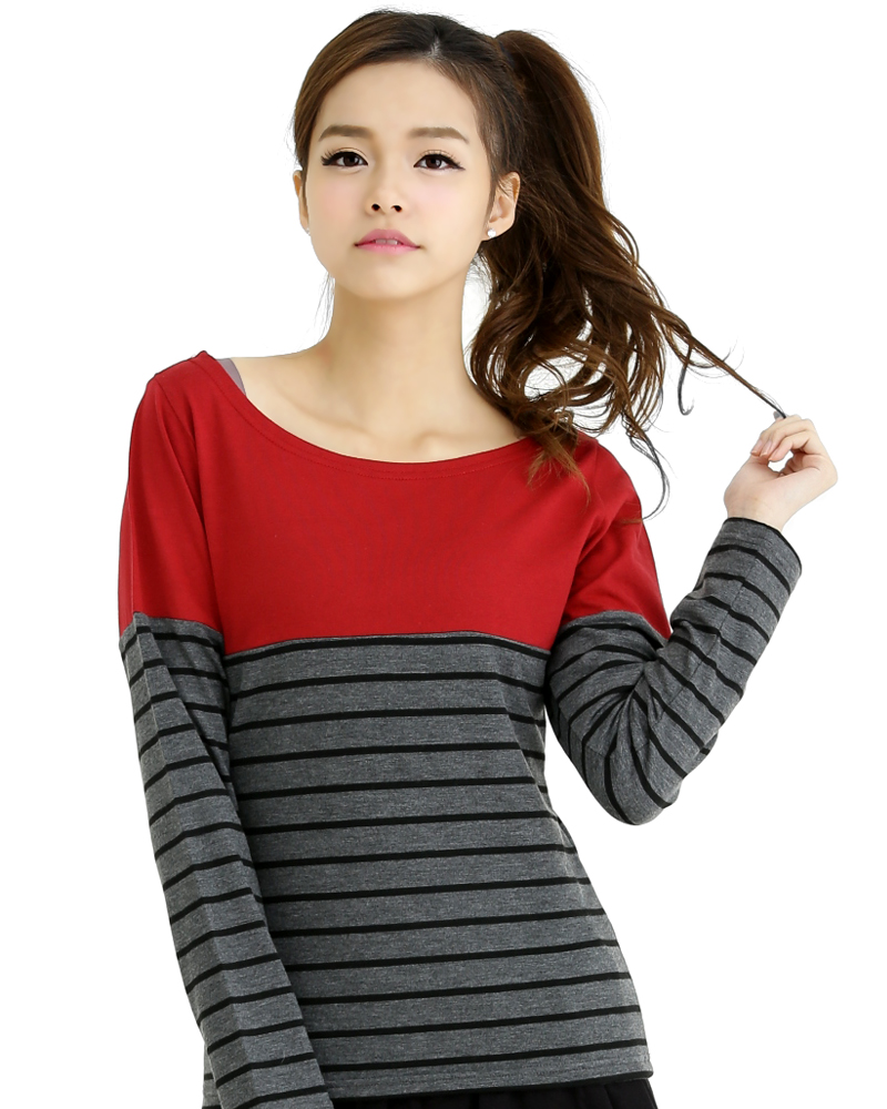 T恤 訂製款 接片造