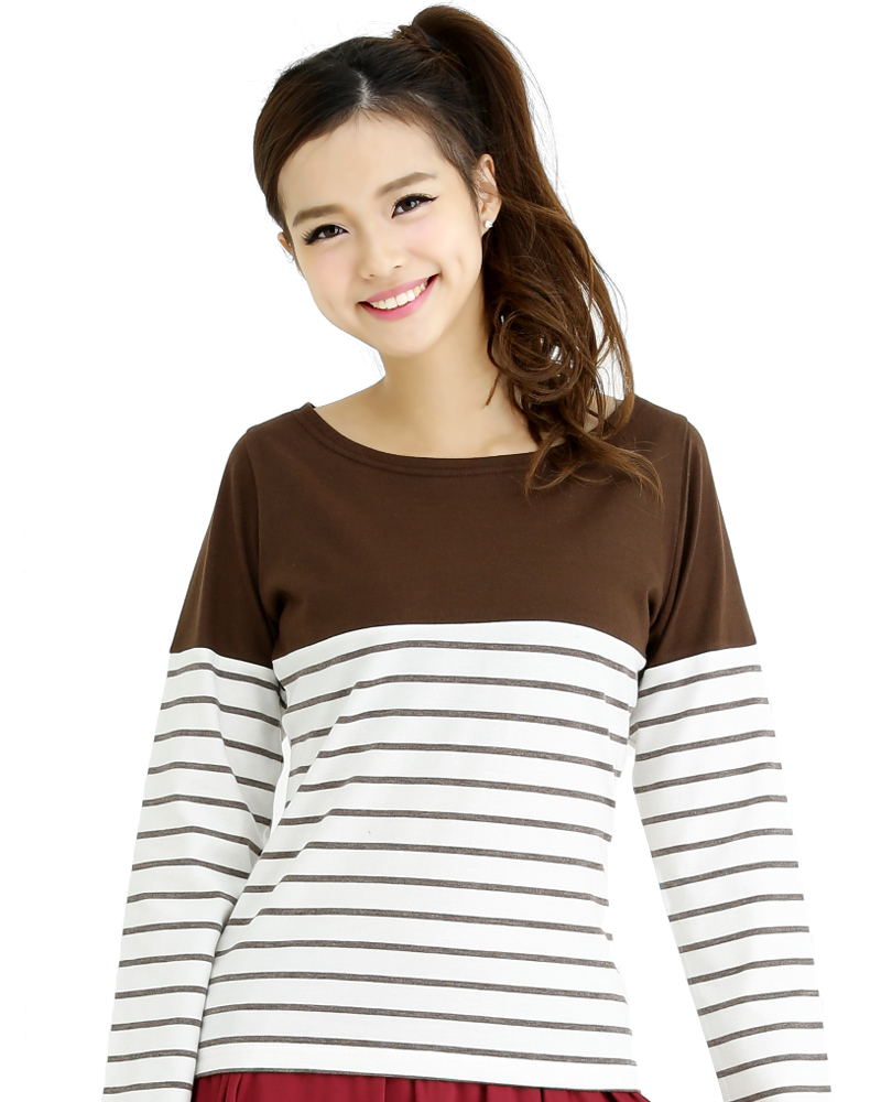 T恤 訂製款 接片造