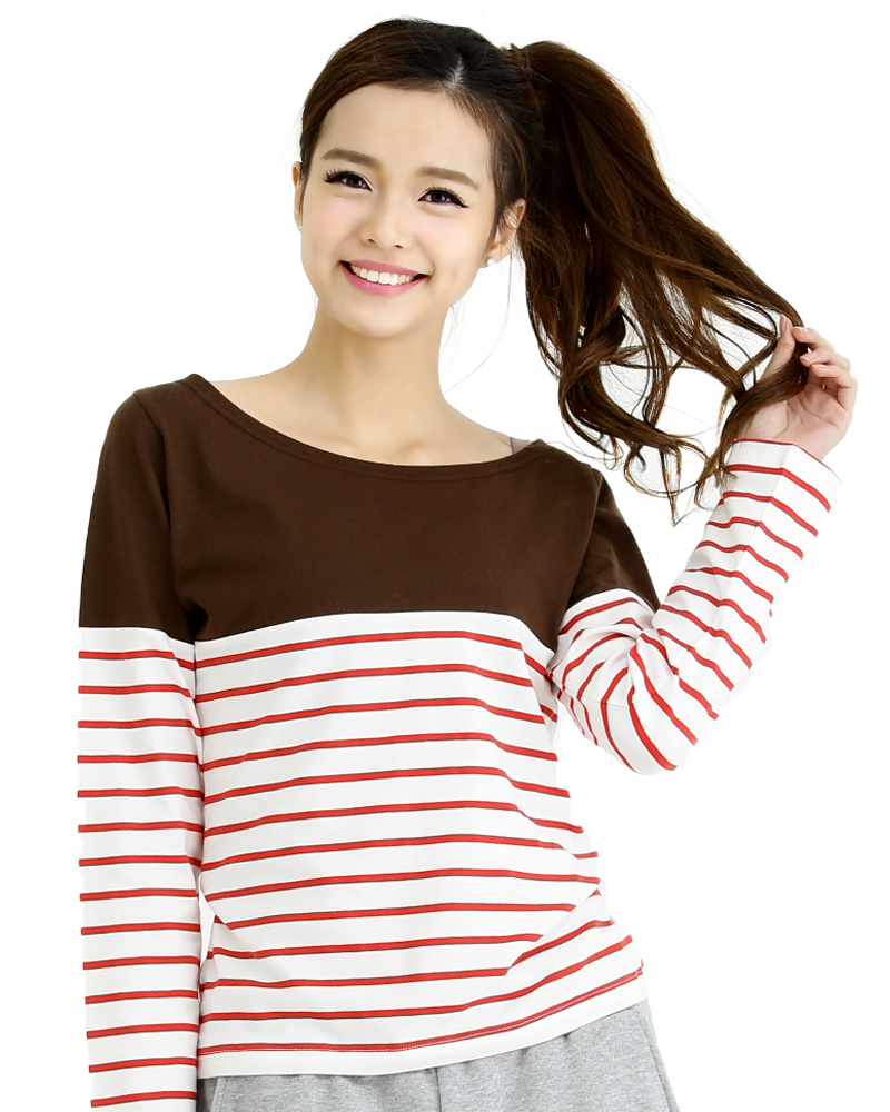 T恤 訂製款 接片造