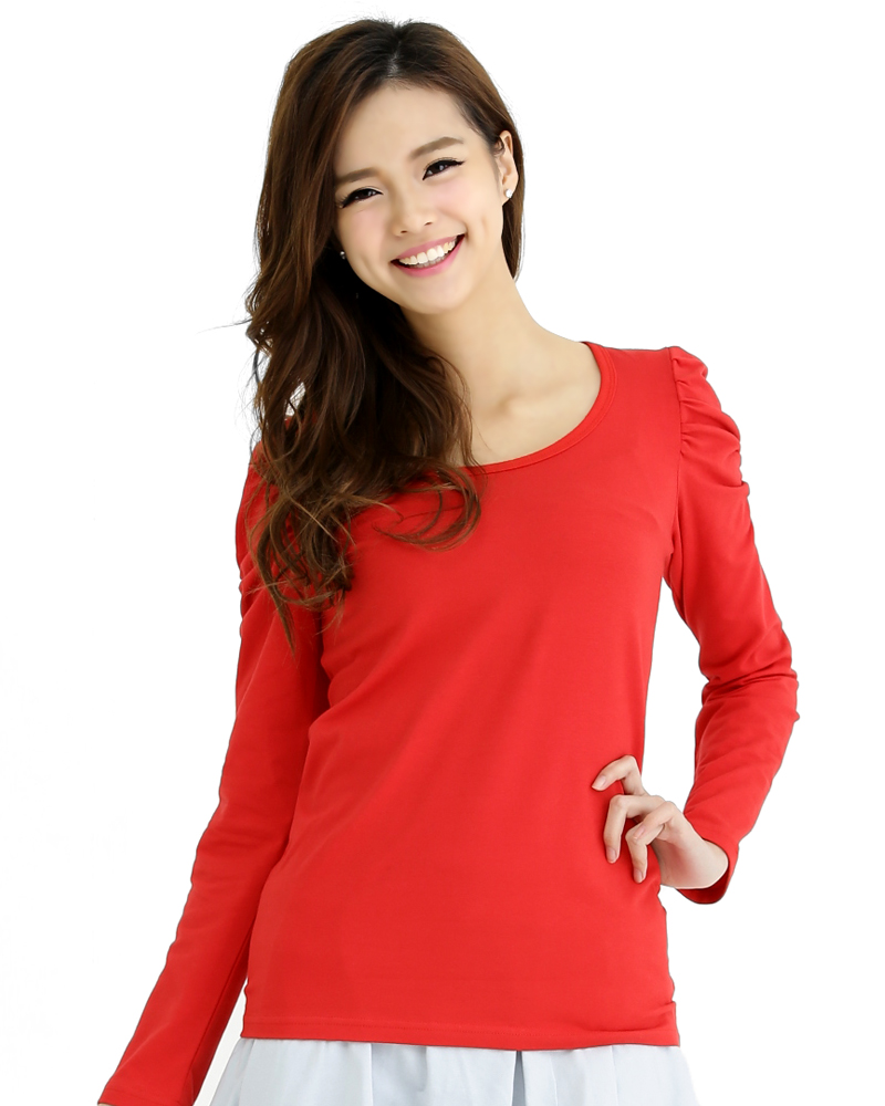 T恤 訂製款 圓領公