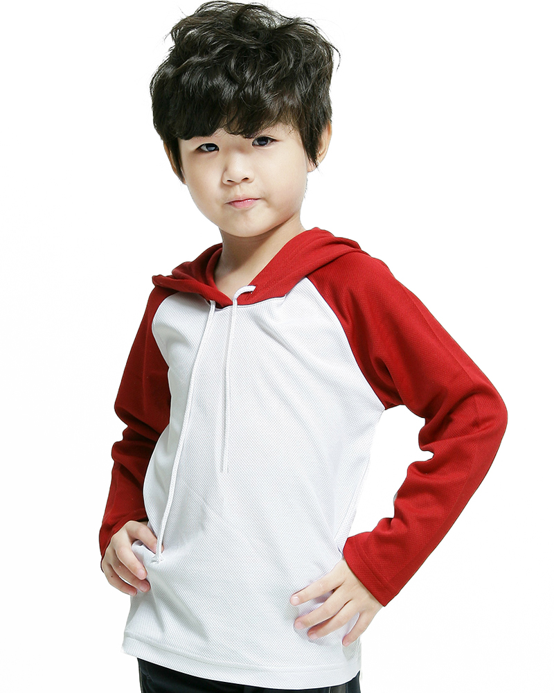 帽T 訂製款 斜袖 