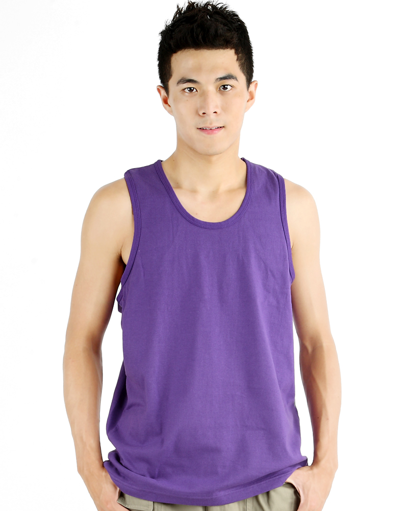 背心 訂製款 素面 