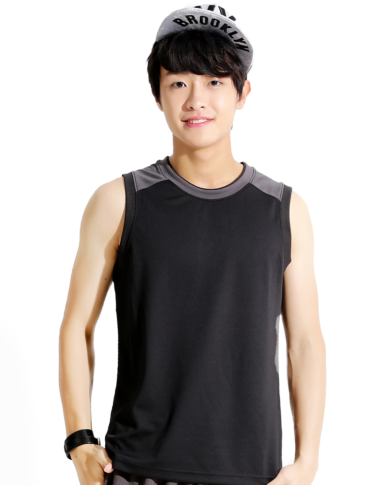 背心 訂製款 運動風