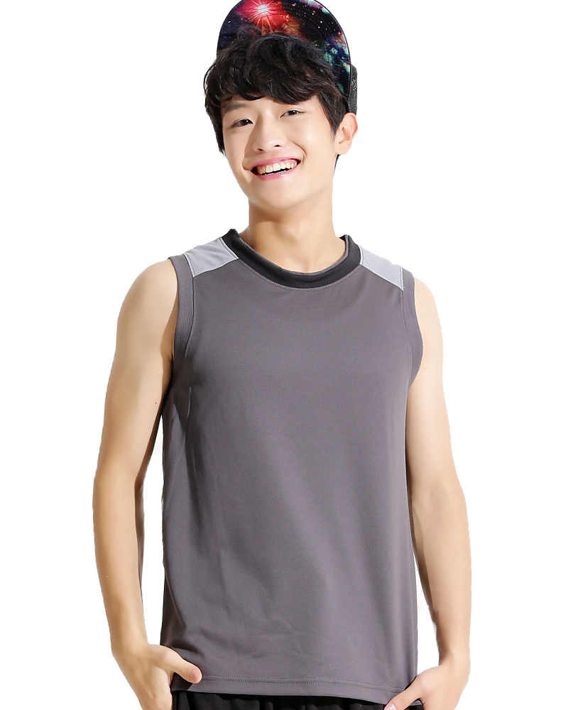 背心 訂製款 運動風